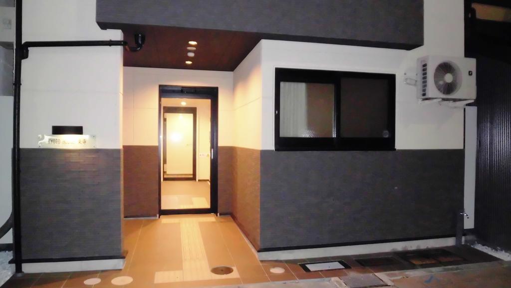 Kyoto House Toji Apartment Bagian luar foto