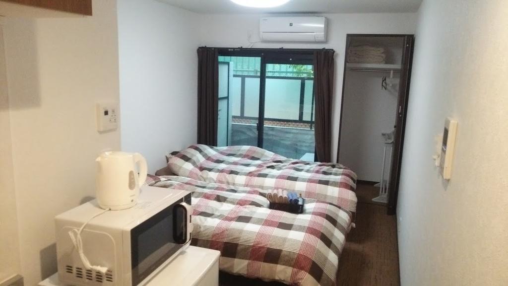 Kyoto House Toji Apartment Bagian luar foto
