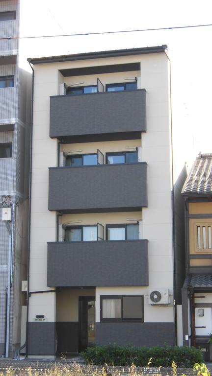 Kyoto House Toji Apartment Bagian luar foto