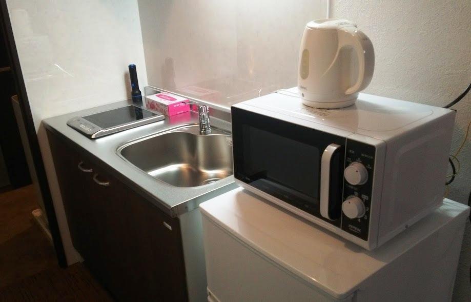 Kyoto House Toji Apartment Bagian luar foto