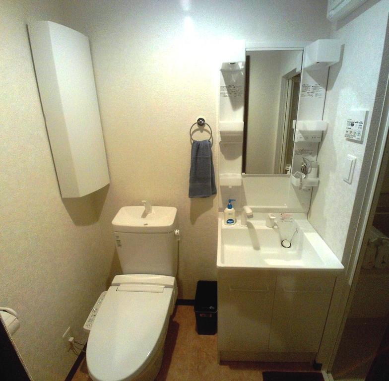 Kyoto House Toji Apartment Bagian luar foto