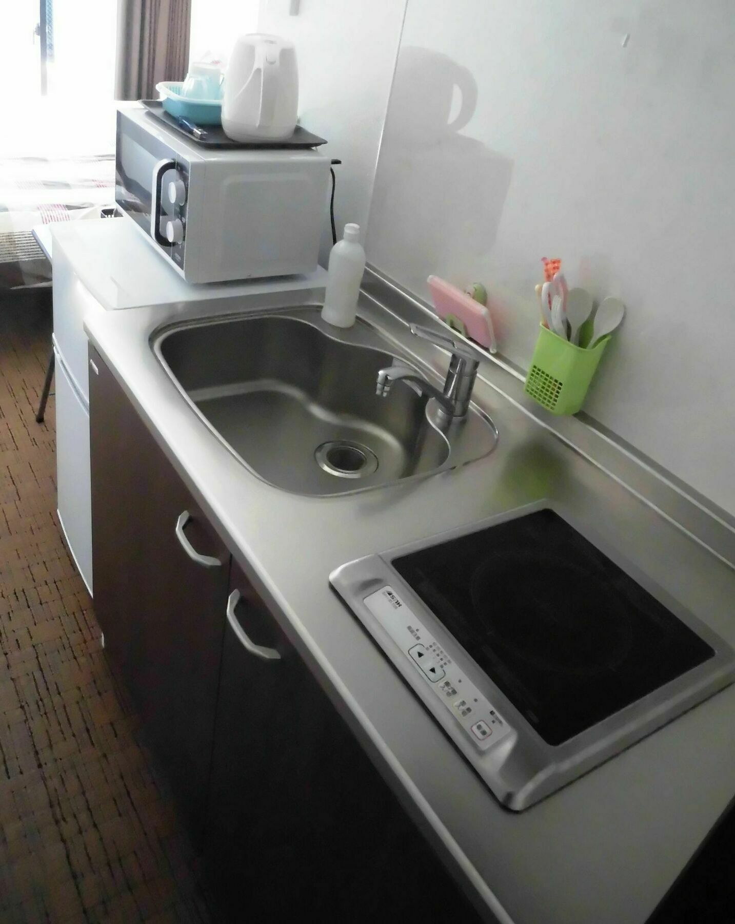 Kyoto House Toji Apartment Bagian luar foto